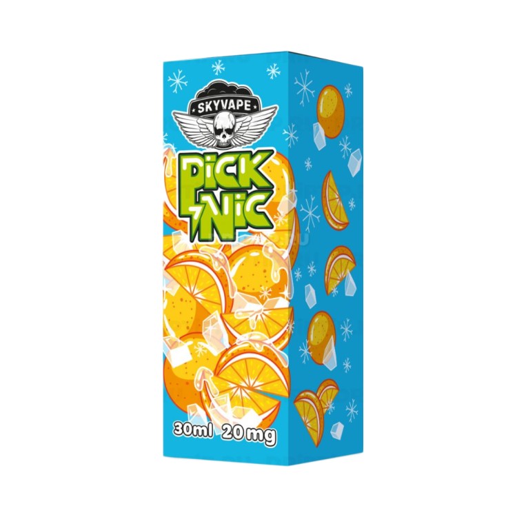 Жидкость Picknic Ultra - Апельсин Лед (30 мл)