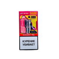 Одноразовая электронная сигарета Joystick 16k - Ягодный микс