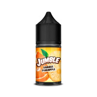 Жидкость Jumble Salt - Orange Pineapple апельсин и ананас 30мл (20 мг)