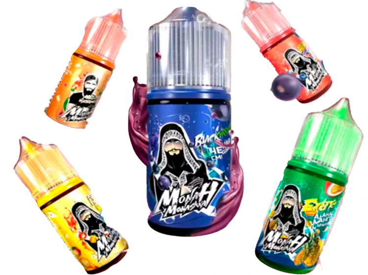 Жидкость Monah Shock Ultra Salt - Pomelo (Помело) 30 мл (20 Ultra)