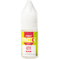 Жидкость Naked Original Salt - Клубника Ананас Кокос 30 мл (20 мг)