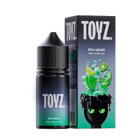 Жидкость TOYZ Salt - Aloe splash (Алое, лайм, кактус) 30 мл (20 мг)