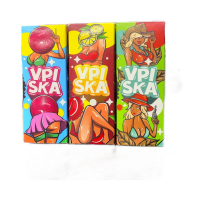 Жидкость VPISKA 30 мл (20 мг) - KIWI BLACKBERRY