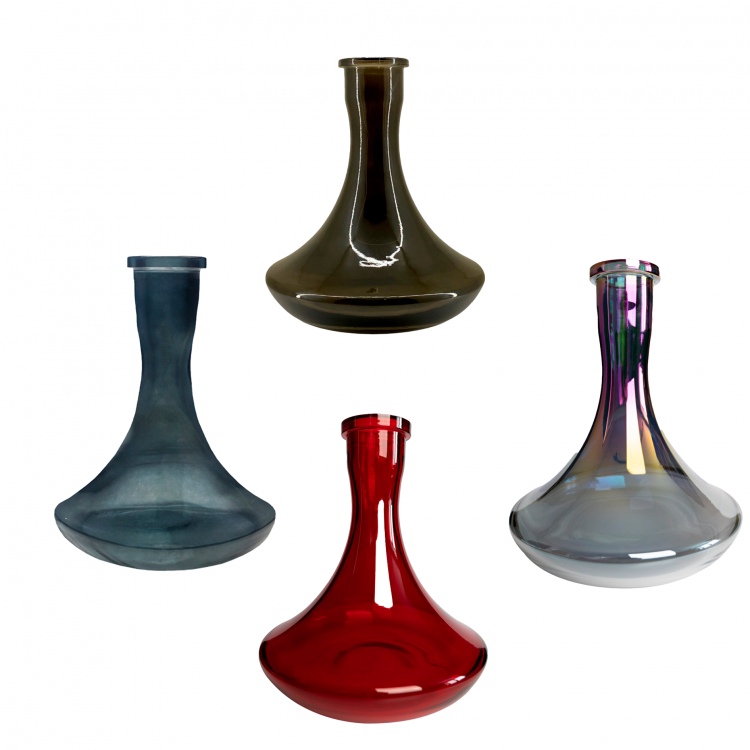 Колба Vessel Craft (Крошка красный)