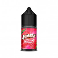 Жидкость Jumble Salt - Raspberry Bubblegum малиновая жвачка 30мл (20 мг)