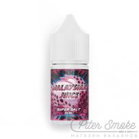 Malaysian Juice by Danger - Icy lollypop (Конфеты из тропических фруктов со льдом) 30 мл (50 мг)