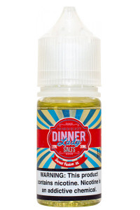Жидкость Dinner Lady Sweets Ice Salt - Sweet Fusion 30 мл (20 мг)