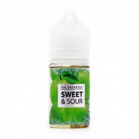Ice Paradise Salt - Sweet & Sour (Яблоко, Кактус, Холод) 30 мл (20 мг)