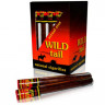 Сигариллы WILD TAIL в стеклянных тубах - Френч Коньяк