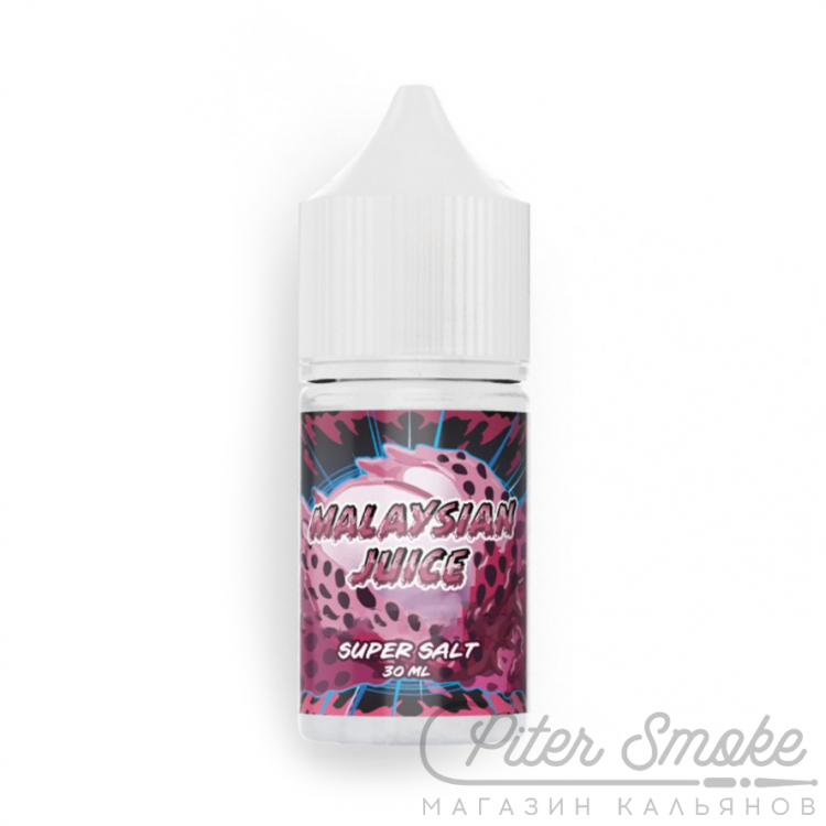 Malaysian Juice by Danger - Juicy Peach (Спелый персик) 30 мл (50 мг)