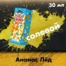 Жидкость Picknic - Ананас Лед 20 мг (30 мл)