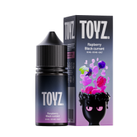 Жидкость TOYZ Salt - Raspberry blackcurrant (Малина, Черная смородина) 30 мл (20 мг)