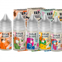 Жидкость Vapor Release Salt - Heisenberg 30 мл (20 мг)