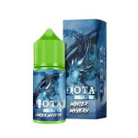 Жидкость Dota Double Ice 30 мл (20 мг) - Winter Wyvern (Вишня, Лайм, лед)