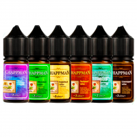 Жидкость Chappman Strong Ultra Salt - Цитрусовый табак 30 мл (20 Ultra)