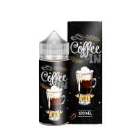 Жидкость Coffee In Salt - Glasse Strawberry & Banana 30 мл (20 мг)