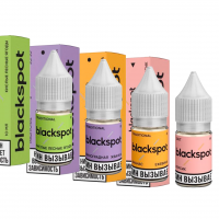 (М) Жидкость Blackspot Salt - Огуречный лимонад 10 мл (20 мг)