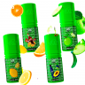 Жидкость Vape Cloud Sour Strong Ultra Salt - Green Apple Sour (Кислое зеленое яблоко) 30 мл (20 Ultra)