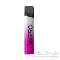 Одноразовая электронная сигарета VAP PRO 3300 - Strawberry Ice Cream