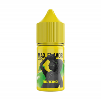 Жидкость VLIQ Max Flavor Salt - Яблоко 27 мл (0 мг)