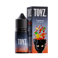 Жидкость Toyz Strong Ultra Salt - Tropical mix 30 мл (20 Ultra)