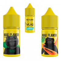 Жидкость VLIQ Max Flavor Salt - Гуава 27 мл (0 мг)