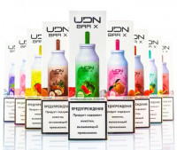 Одноразовая электронная сигарета UDN BAR X 7000 - Watermelon Bubble Gum (Арбузная Жвачка) Одноразовая электронная сигарета UDN BAR X 7000 - Watermelon Bubble Gum (Арбузная Жвачка)