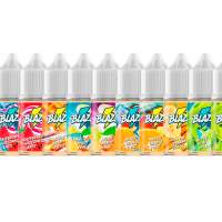 Жидкость Blaze Salt - Apple Kiwi Splash 30мл (20 мг)