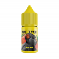 Жидкость VLIQ Max Flavor Salt - Персик 27 мл (0 мг)