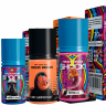 Жидкость Freeze Breeze Blizzard Strong Salt Ultra - Strawberry (Клубника) 30 мл (20 Ultra)