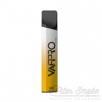 Одноразовая электронная сигарета VAP PRO 1500 - Lemon Tart