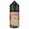 Жидкость Yester Salt - Pechenye s maslom (печень с маслом) 30 мл (20 мг)