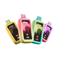 (M) Одноразовая электронная сигарета Vaporesso Dojo Opal 12000 - Fresh Mint (Свежая Мята)
