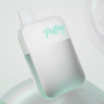 Одноразовая электронная сигарета Puffmi 5000 - Aloe Grape Ice ( Алое Виноград Лед)