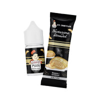 Жидкость CANDYMAN Salt - Nectarine strudel (штрудель с нектарином) 30 мл (20 мг)