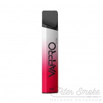 Одноразовая электронная сигарета VAP PRO 3300 - Lush Ice