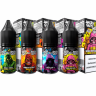 (М) Жидкость Angry Vape X Podonki - Лимон лайм с мятой 30 мл (0 мг)