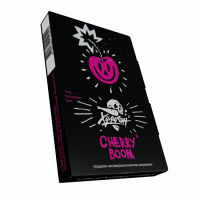 Табак Хулиган - Cherry Boom (Кислая Вишня) 25 гр