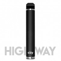 Одноразовая электронная сигарета City High Way - Сингапур (Манго и Клубника)