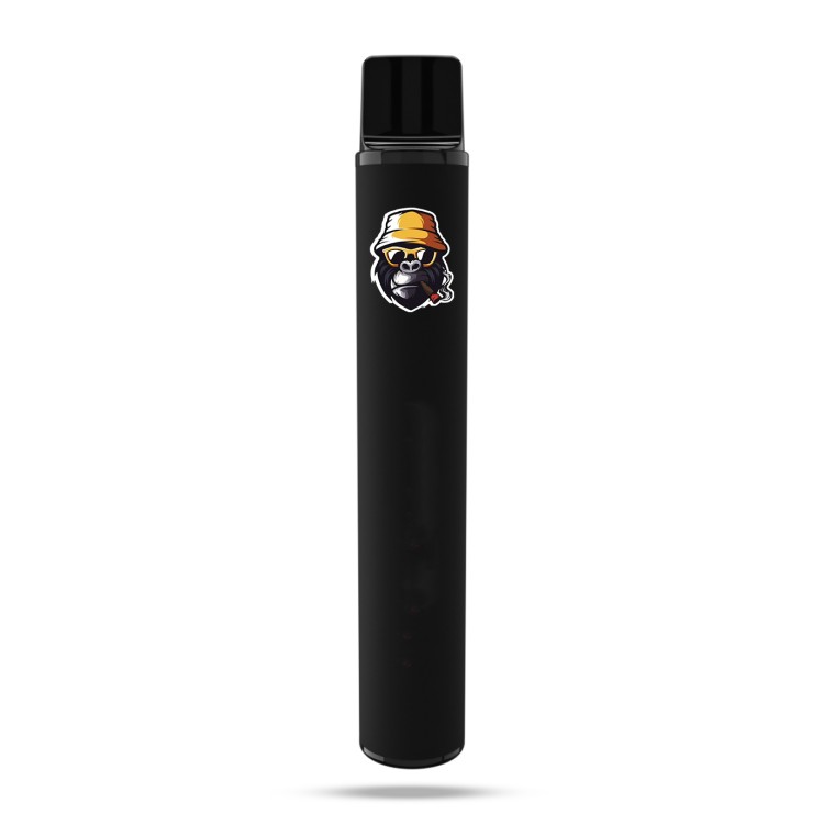 Одноразовая электронная сигарета Gorilla Bar (700) - Orange Passion Guava (Апельсин маракуйя гуава)