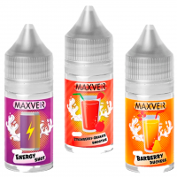 Жидкость Maxver Salt - Арбузный слинг 30 мл (20 мг)
