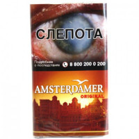 Табак для самокруток Mac Baren Amsterdamer - Vanilla 30 гр