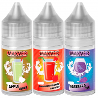 Жидкость Maxver Strong Ultra Salt - Ананас лед фреш 30 мл (20 Ultra)