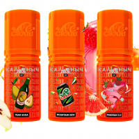 Жидкость Vape Cloud LUX Salt - Butterscotch tobacco (Табак со сливочной ириской) 30 мл (20 мг)