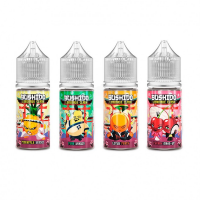 Жидкость Bushido Lemonade 30 мл (20 мг) - Lotus Peach