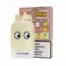 (М) Одноразовая электронная сигарета Mew Ghost 7500 - Персик лимон