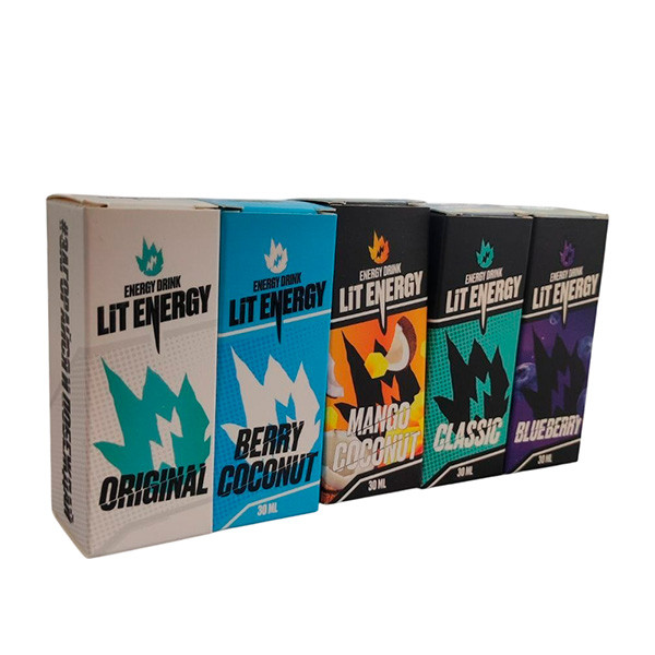 Жидкость Jamgo Strong Ultra Salt - Cherniy 30 мл (20 Ultra)