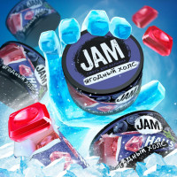 Бестабачная смесь JAM - Ягодный холс 50 гр