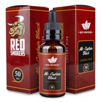 Жидкость Mr.Captain Black - Cherry Pipe 50 мл (6 мг)