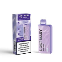 (М) Одноразовая электронная сигарета Lost Mary MO 10000 - Манго Апельсин Ананас